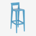 3d model Bar chair Mr B - preview