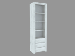 Bookcase 3S (TYPE 11)