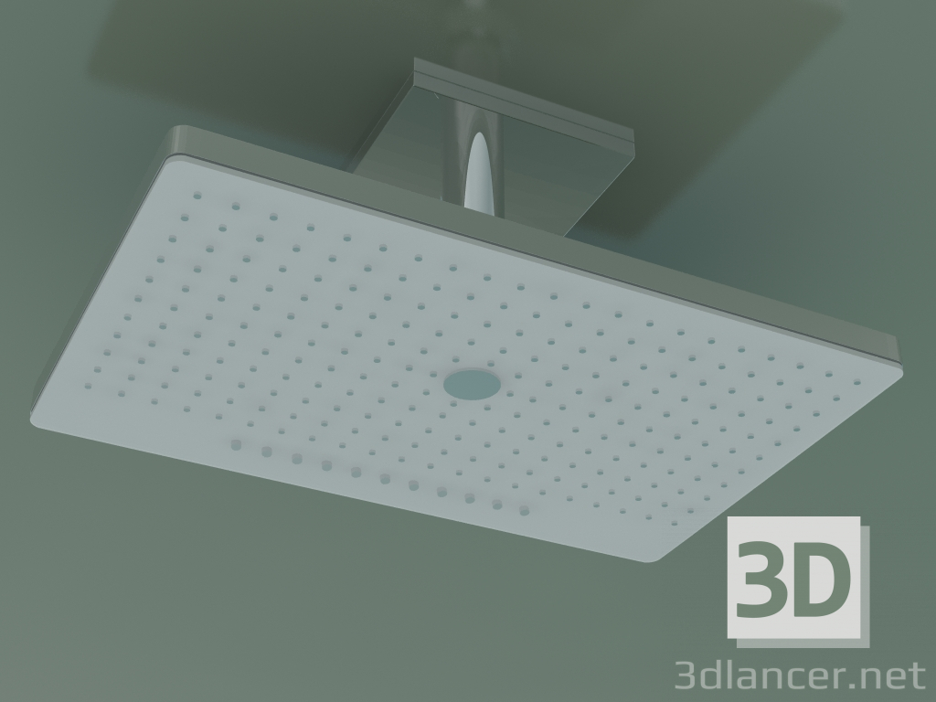 modello 3D Soffione doccia (24006400) - anteprima