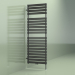 3d model Heated towel rail - Mauritius (MAU 18 06, RAL - 9005) - preview