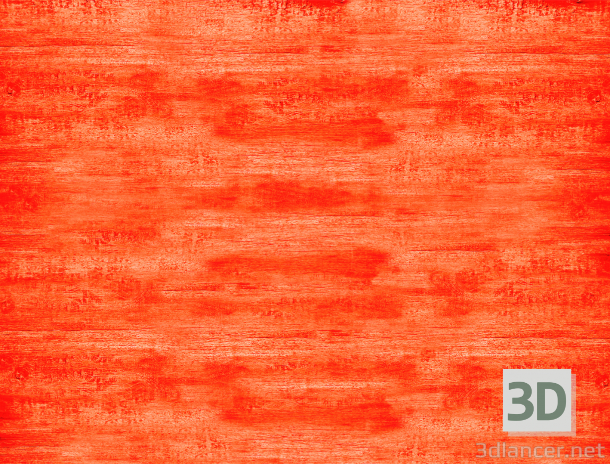 Texture Rough painted wood (red) free download - image