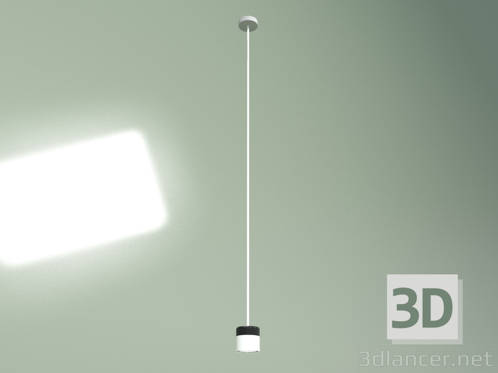 modèle 3D Suspension suspendue - preview