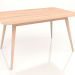 3d model Dining table Stafa 140 - preview