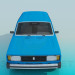 modèle 3D VAZ 2104 - preview