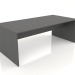 3d model Mesa de comedor 210 (Anodizado negro) - vista previa