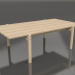 3d model Coffee table Eugene (Light Oak, Light Oak) - preview