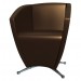 3d model Armchair 7900 - preview