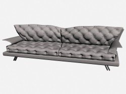 Sofa Super Roy Capitonne 1