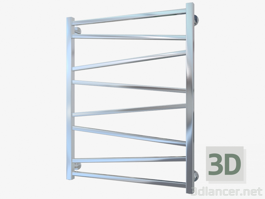 Modelo 3d Radiador Cirocco (800x600) - preview