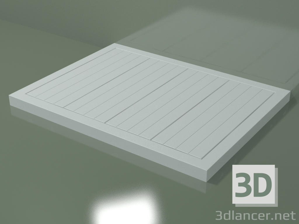 Modelo 3d Base de duche (30HM0231, 120x90 cm) - preview