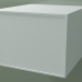 3d model Box (8AUABB01, Glacier White C01, HPL P01, L 48, P 50, H 36 cm) - preview