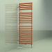 3d model Heated towel rail - Mauritius (MAU 18 06, RAL - 8023) - preview