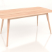 3d model Mesa de comedor Stafa 160 - vista previa