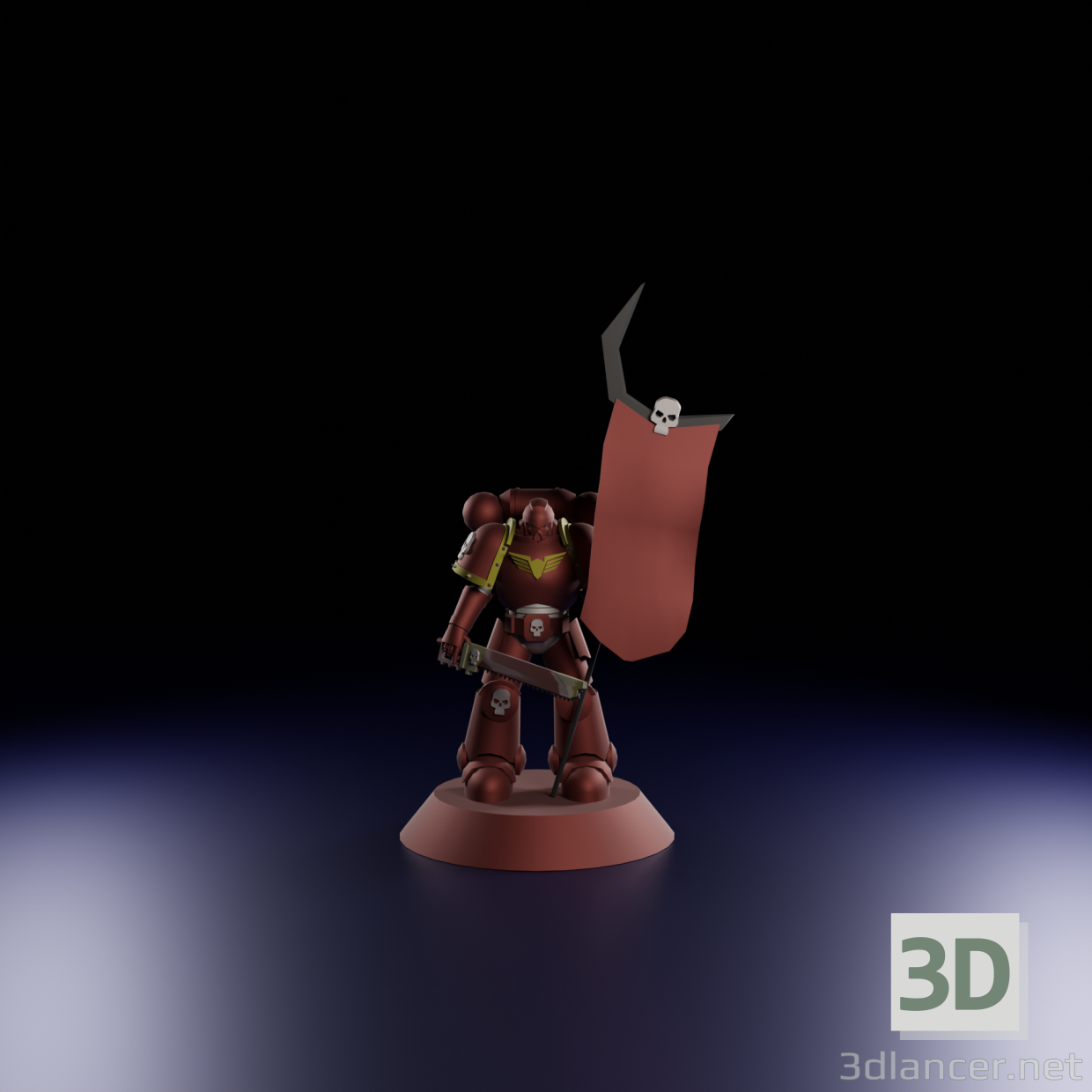 Modelo 3D de PREVIEWNUM