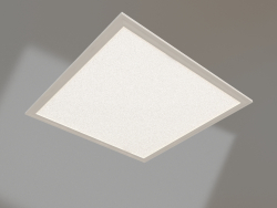 Pannello DL-B600x600A-40W Bianco