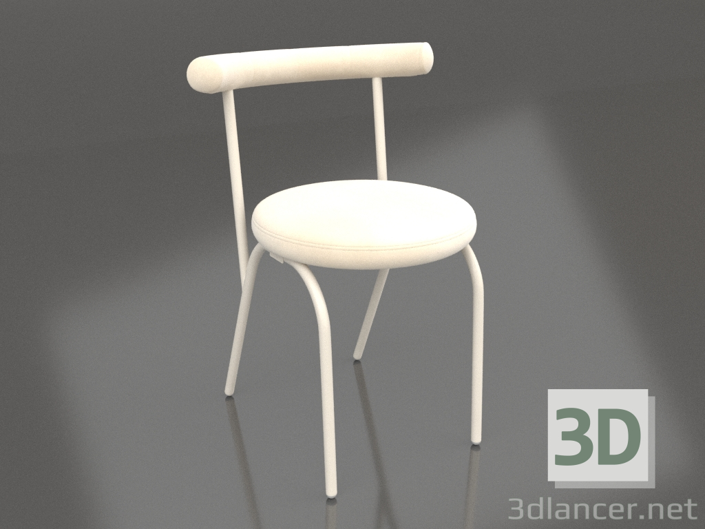 3d model Silla Rohalyk (Plombir) - vista previa