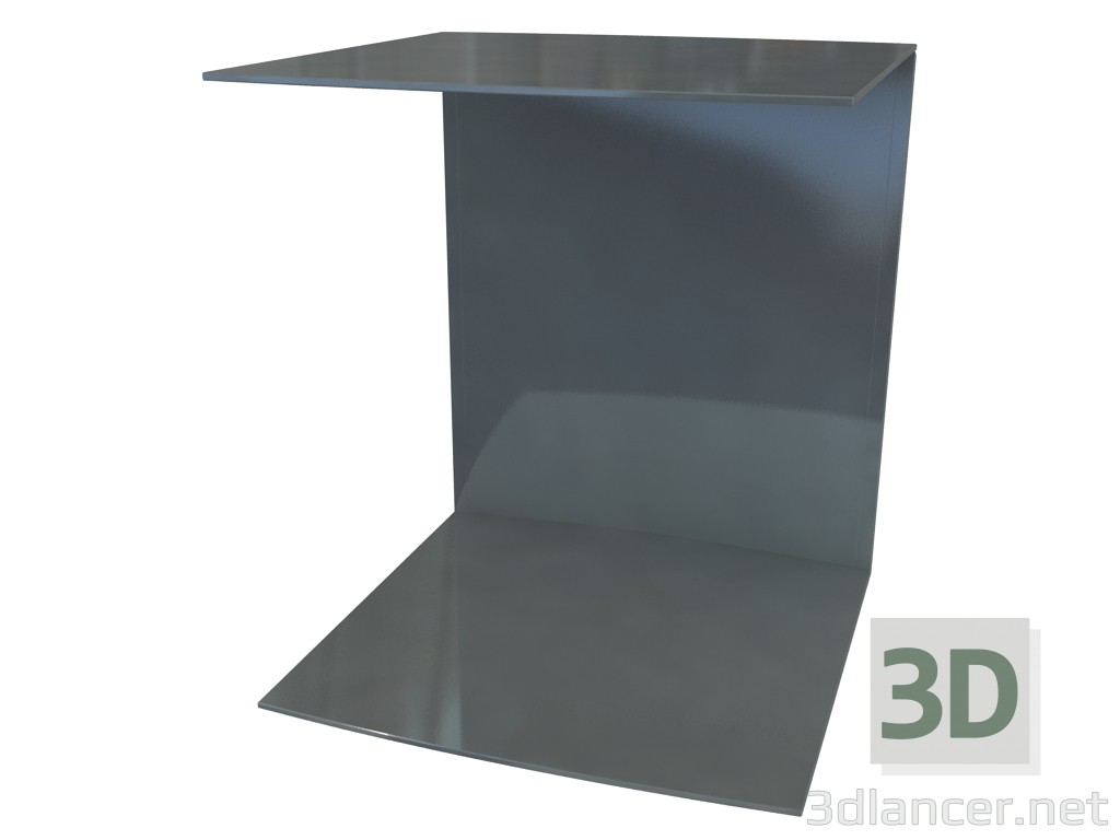 3d model Mesa de centro 8300 - vista previa