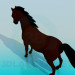 Modelo 3d Cavalo - preview