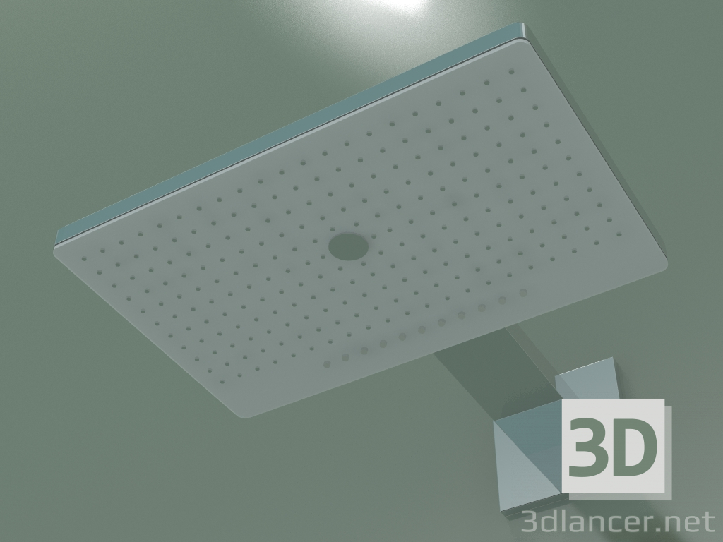 3d model Overhead shower (24007400) - preview