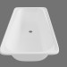 3d model Bath - preview