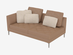 Sofa modular angular DS-48-19