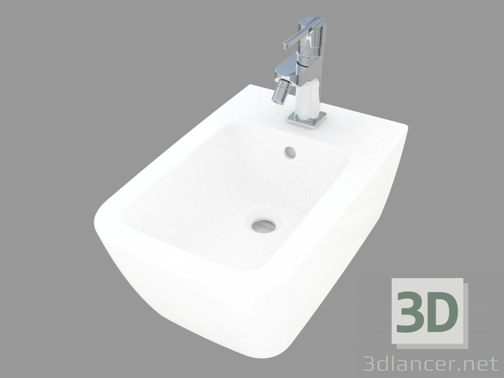 3d model Bidet Pendant Life (M25100) - preview