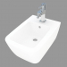 modello 3D Bidet Pendant Life (M25100) - anteprima