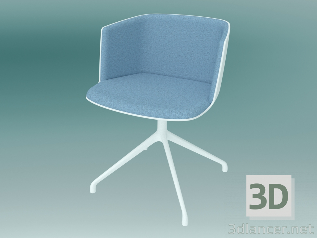 3d model Silla CUT (S151-1) - vista previa