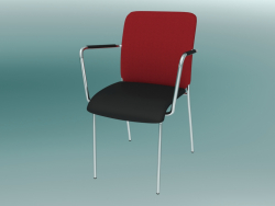 Chair with shelves (H 2P)