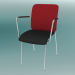 3d model Chair with shelves (H 2P) - preview