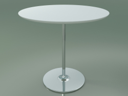 Table ronde 0657 (H 74 - P 80 cm, M02, CRO)