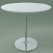 3d model Round table 0657 (H 74 - D 80 cm, M02, CRO) - preview