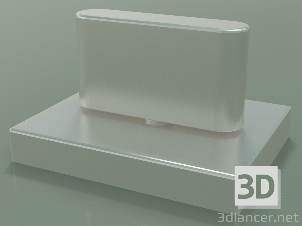 3D Modell Schalter mit zwei Positionen (29 125 705-06) - Vorschau