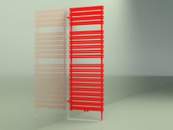 Heated towel rail - Mauritius (MAU 18 06, RAL - 3026)