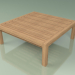 3d model Bench-coffee table 007 - preview