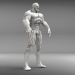 3d model Hombre fuerte - vista previa