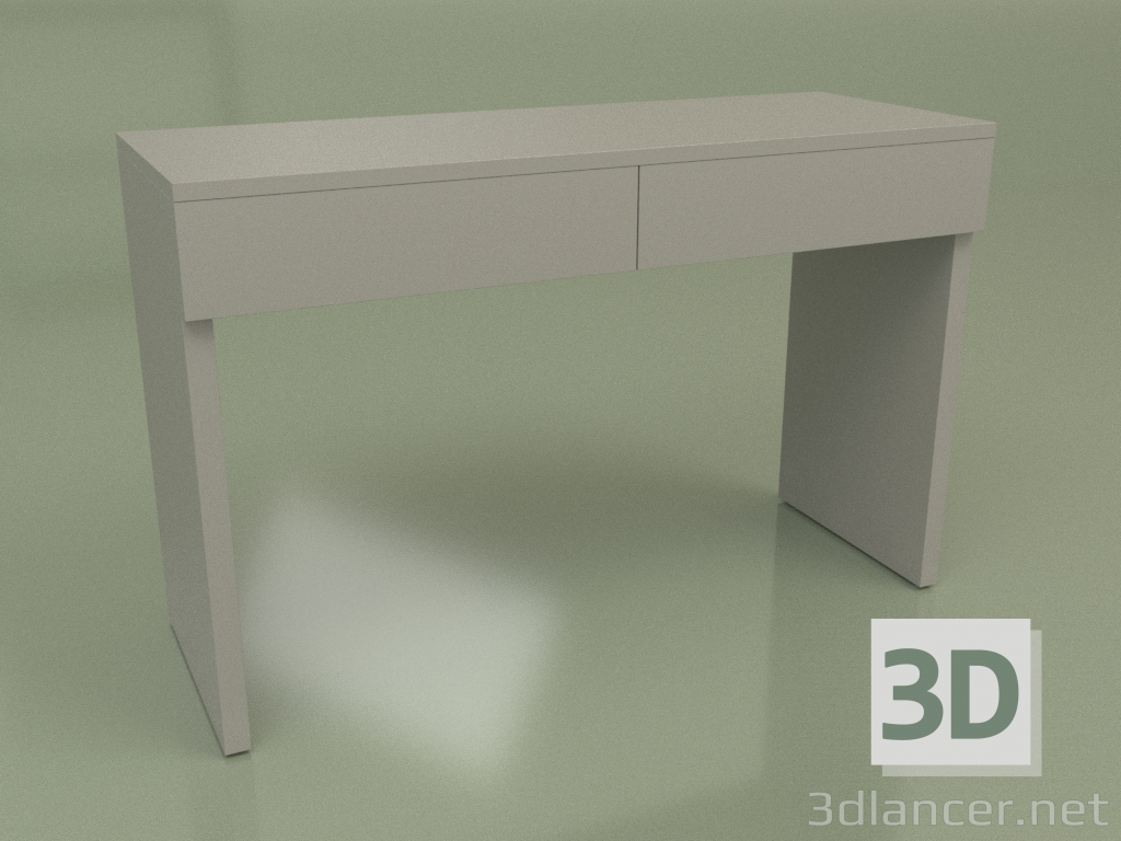 Modelo 3d Toucador Mn 320 (cinza) - preview