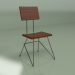 3d model Silla Henry Horquilla - vista previa