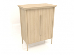 Cabinet MS 04 (940x565x1220, wood white)