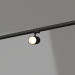 3d model Lamp SP-POLO-TRACK-LEG-R85-15W Day4000 (BK-BK, 40 °) - preview