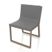 3d model Silla de comedor (Bronce) - vista previa