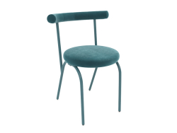 Rohalyk chair (Ocean)