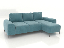 Trento köşe kanepe (katlanır)