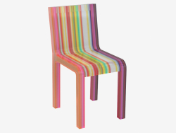 Esszimmerstuhl Rainbow Chair