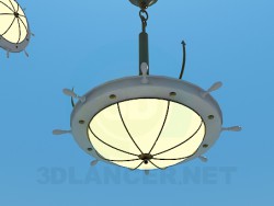 Lampadario e applique nel set