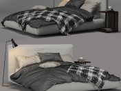 Magnum Bed By FlexForm