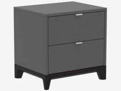 Bedside nightstand CASE (IDC025103312)