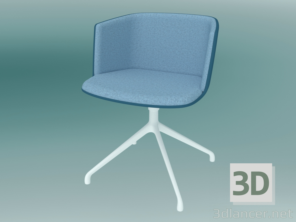 3d model Silla CUT (S152-1) - vista previa