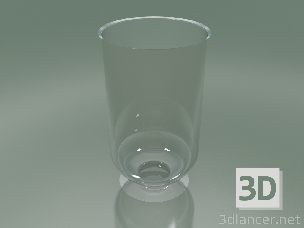 Modelo 3d Castiçal de Pisa (A 30cm) - preview