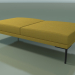 modèle 3D Banquette double 5201 - preview